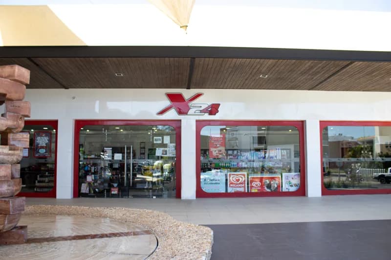 Fachada X24 clásica