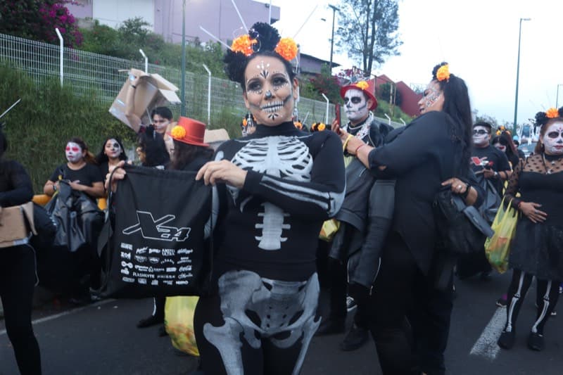 Desfile de Catrinas X24