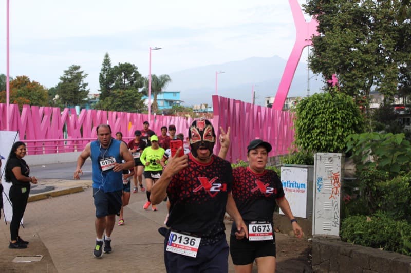 Carrera Corre con X24