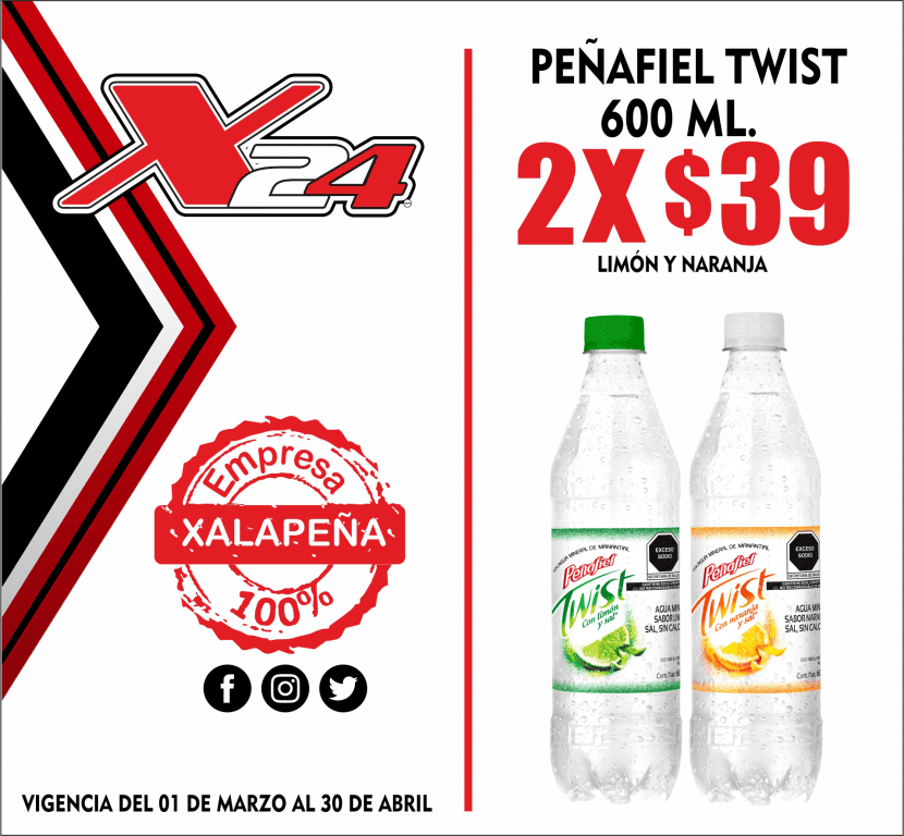 Promo importada