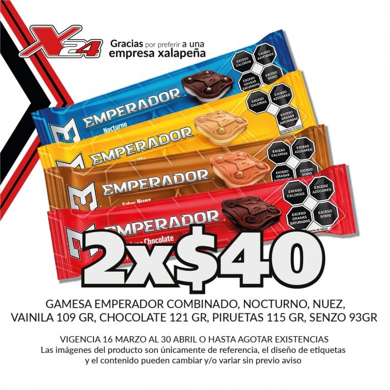 Promo importada