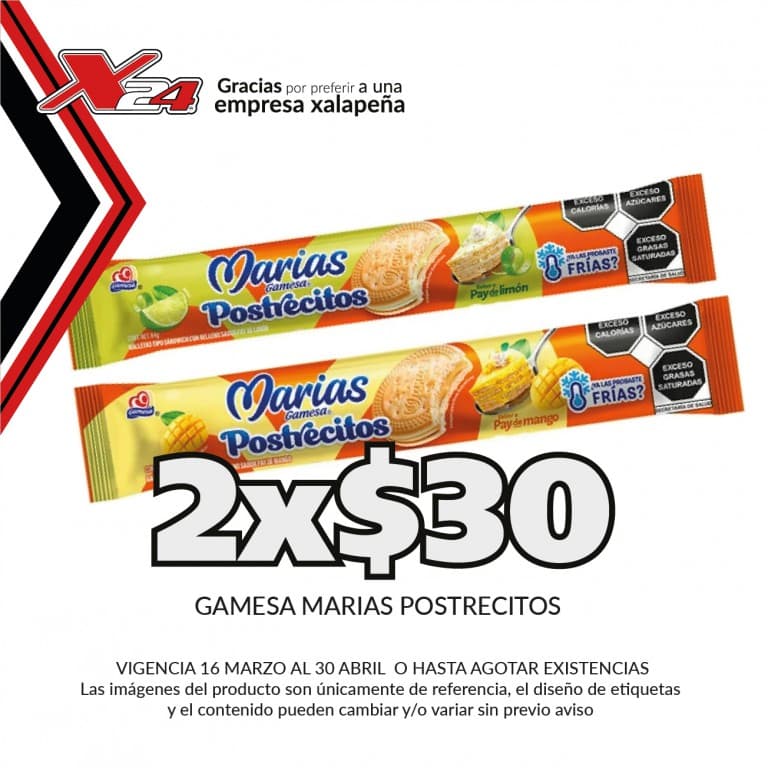 Promo importada