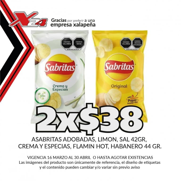 Promo importada