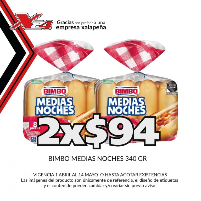 Promo importada