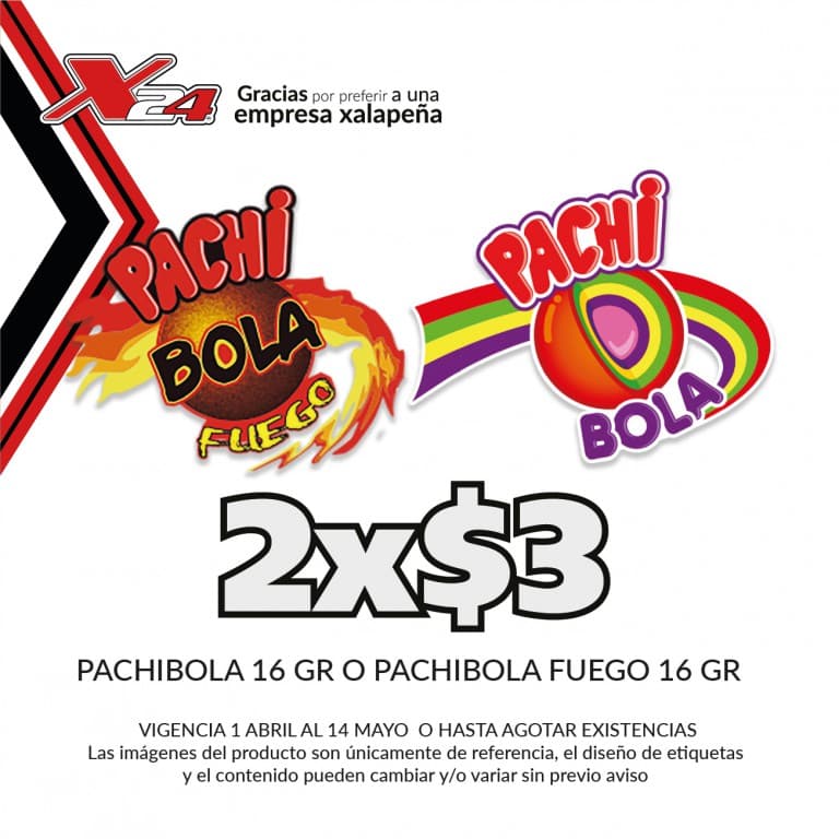 Promo importada