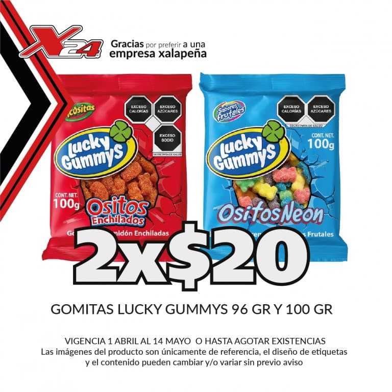 Promo importada