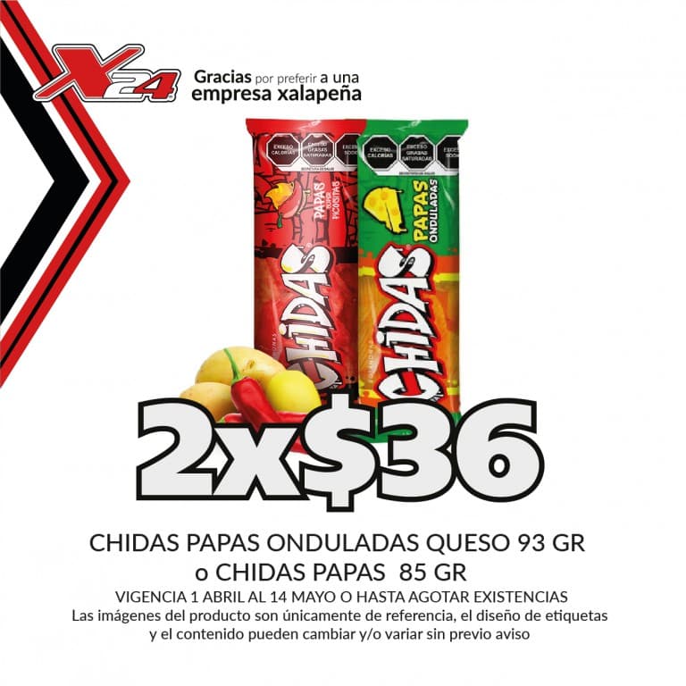 Promo importada