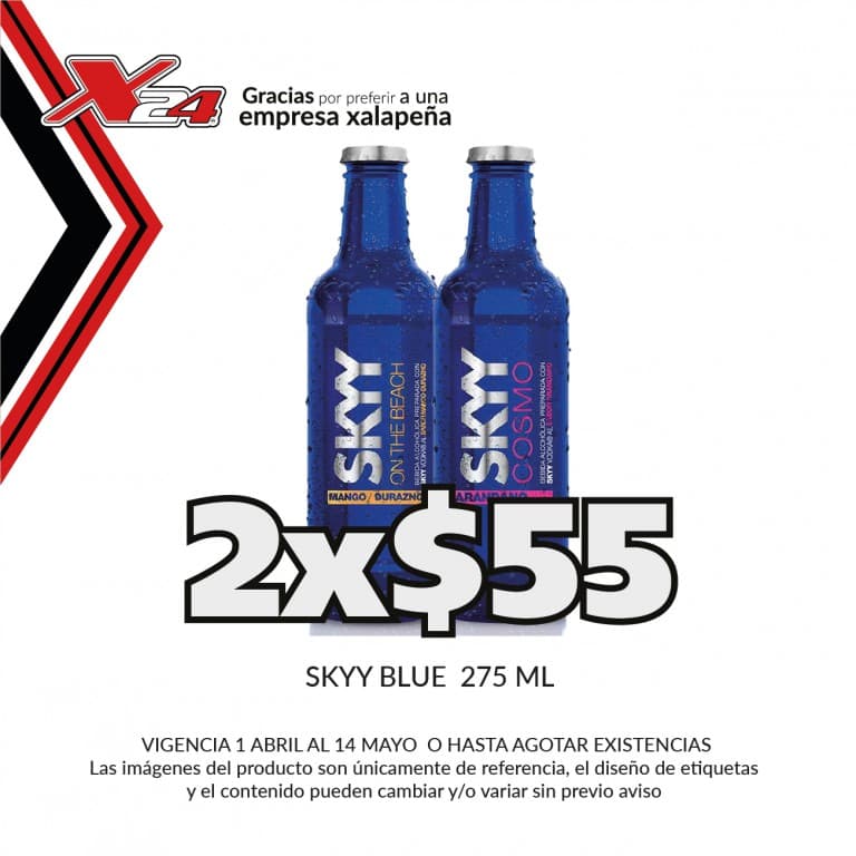 Promo importada