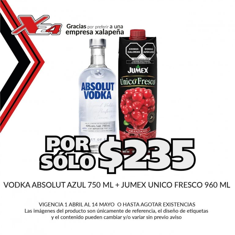Promo importada