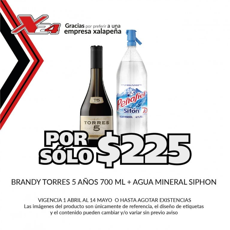 Promo importada