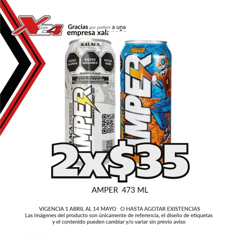 Promo importada