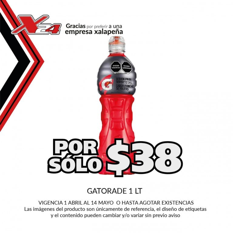 Promo importada
