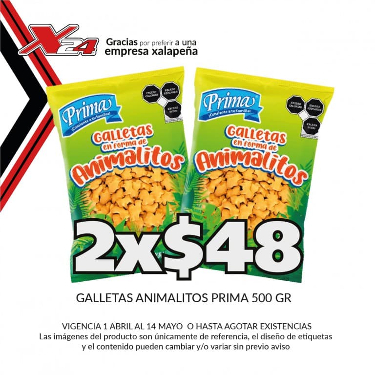 Promo importada