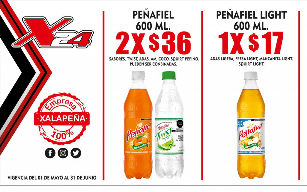 Promo importada