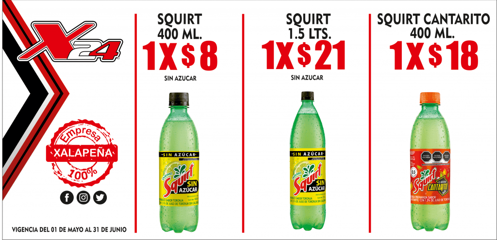 Promo importada